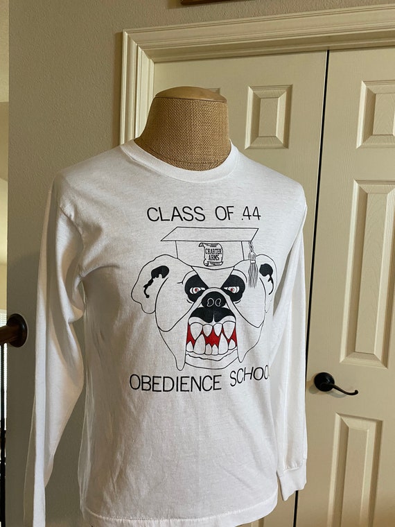 Vintage Class of 44 Obedience School CHARTER ARMS… - image 1