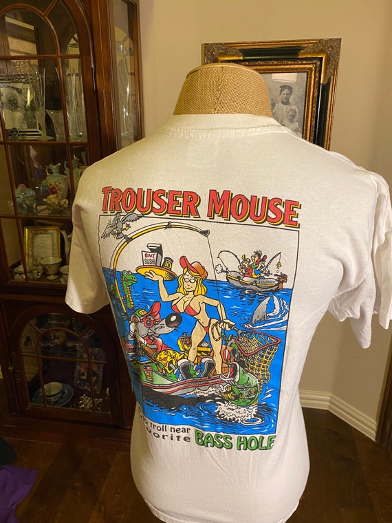 Vintage 1995 Trouser Mouse Big Johnson Funny Big Wank Cartoon - Etsy Vintage 1995 Trouser Mouse Big Johnson Funny Big Wank Cartoon - Etsy
