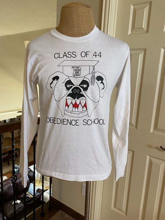 Vintage Class of 44 Obedience School CHARTER ARMS… - image 2