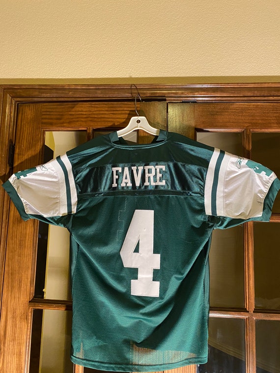 VTG NFL Players Number 4 Brett Favre NFL Football… - image 8