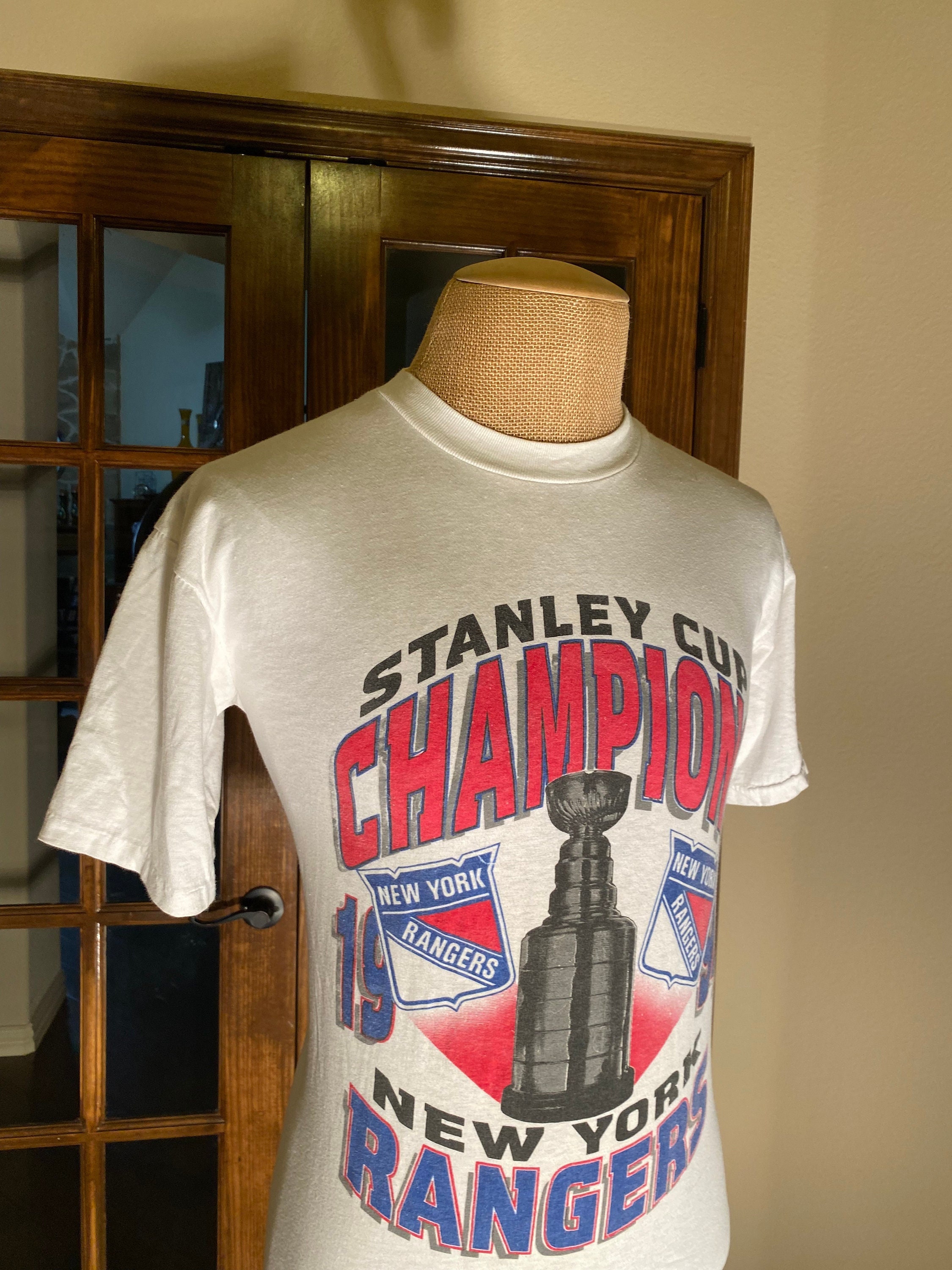 1994 STARTER Stanley Cup NY RANGERS NHL Hockey Champions HAT w/Tags -  clothing & accessories - by owner - apparel sale