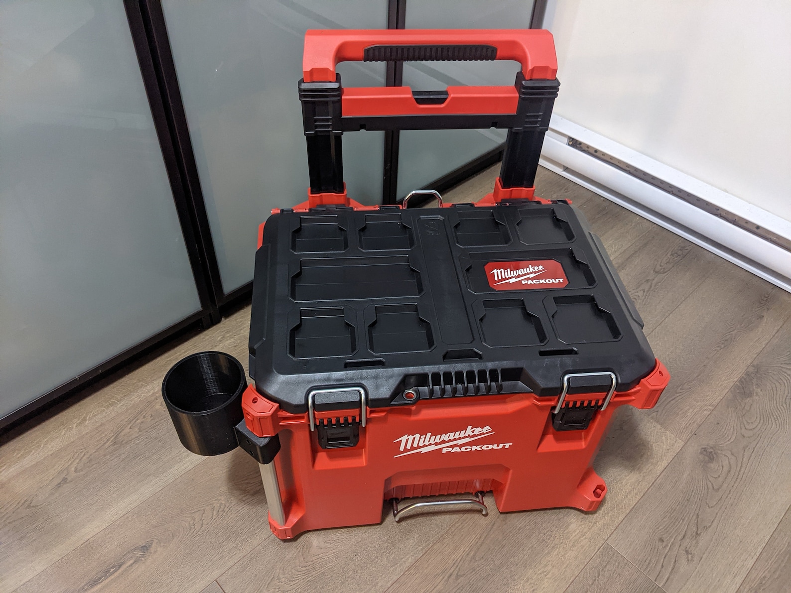 Milwaukee Packout Cup Holder Etsy