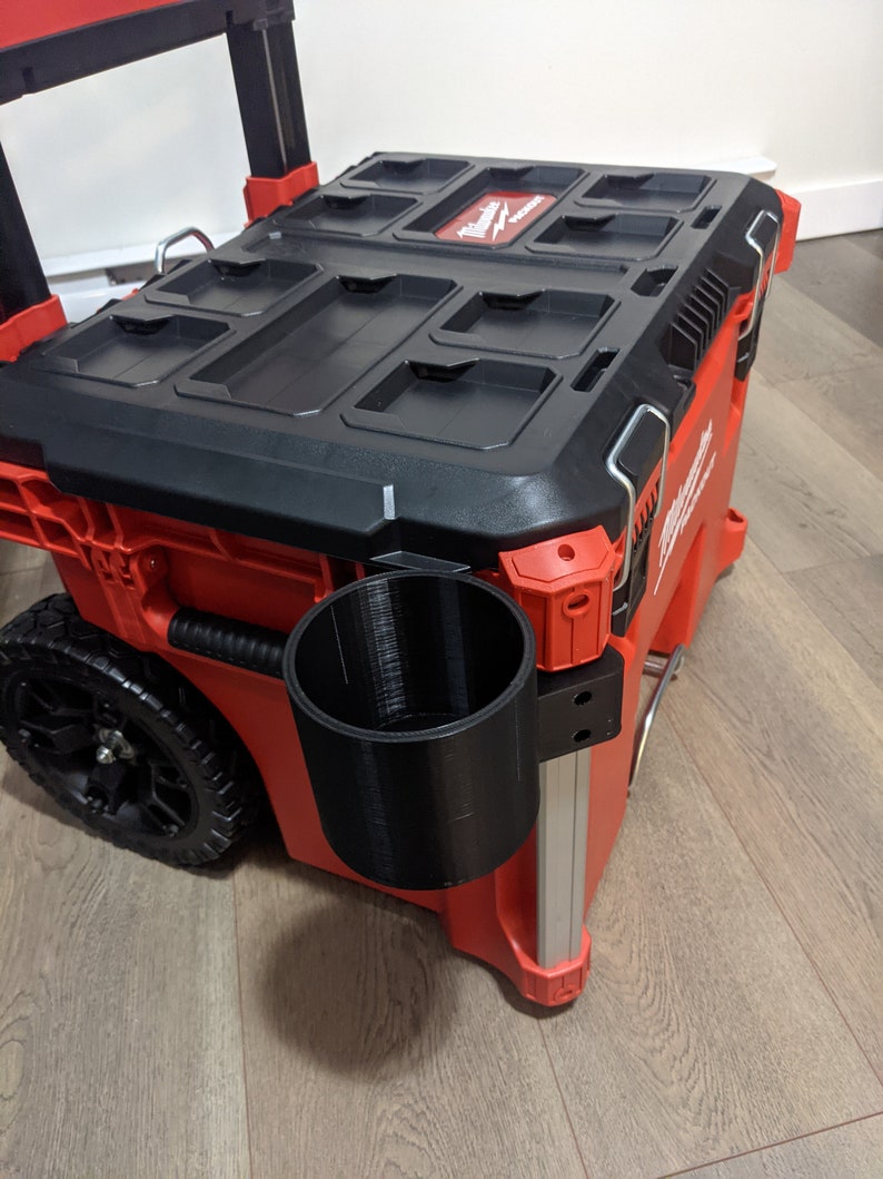 Milwaukee Packout Cup Holder Etsy