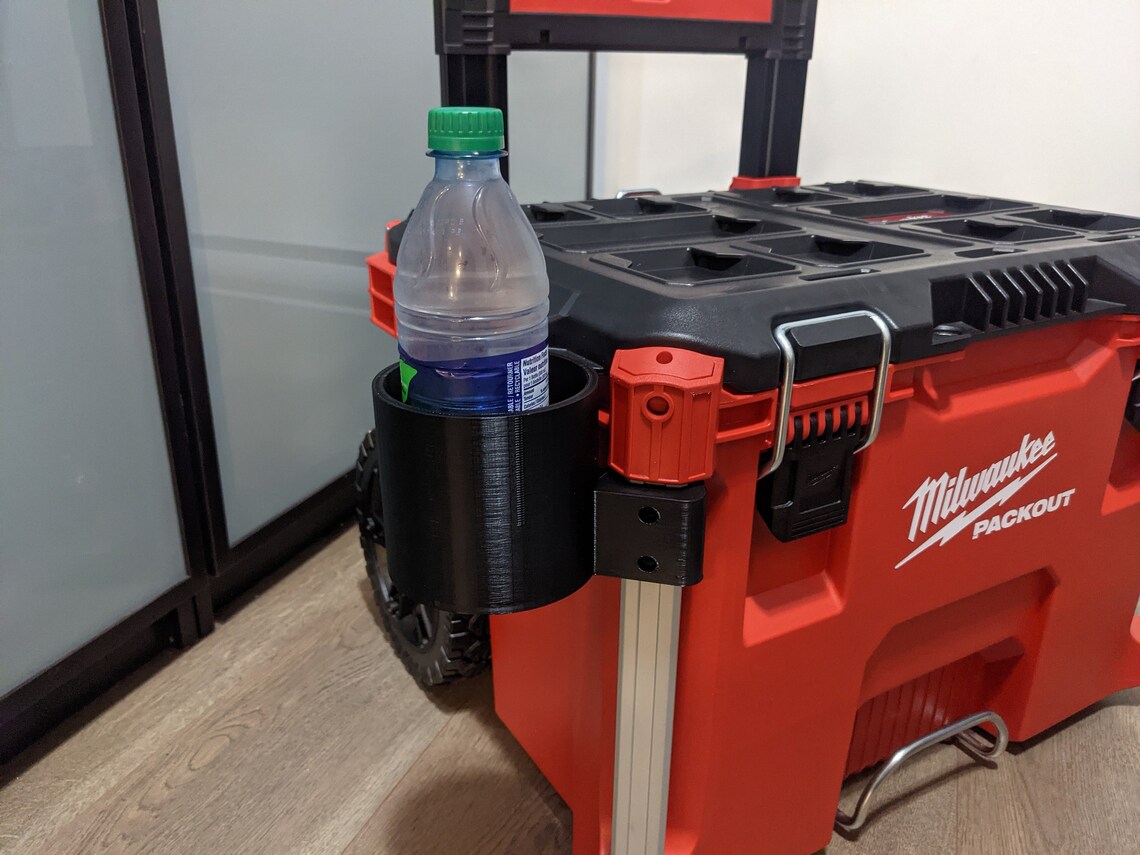 Milwaukee Packout Cup Holder Etsy Canada