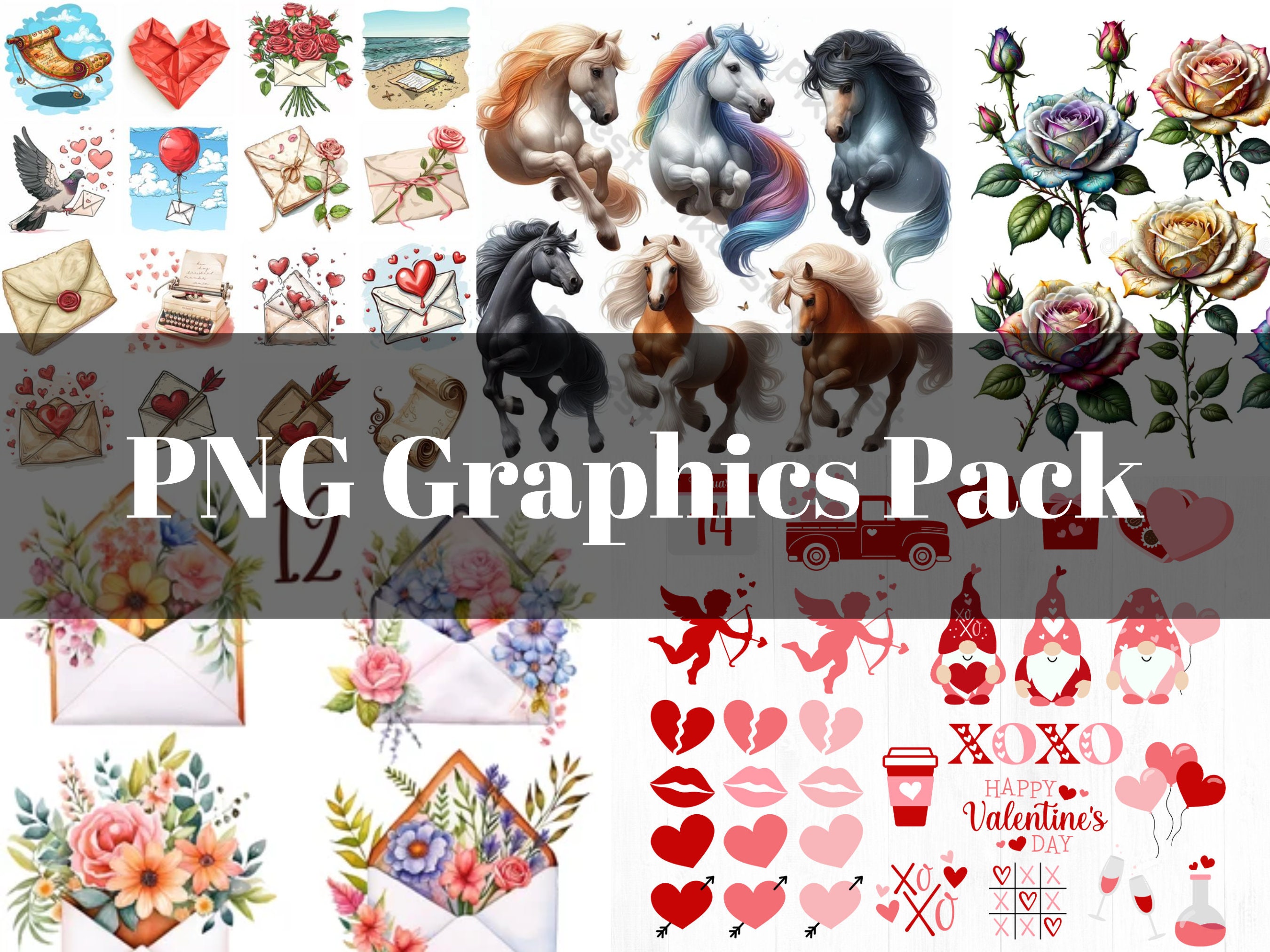 MEGA Bundle: SVG, Sublimation, Tumbler Wraps, T-shirt Designs and More ...
