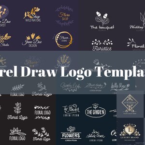 CorelDRAW-hoofdbundel: vectoren, texturen, flyers, animaties, logo's en meer – inclusief bonussjablonen!