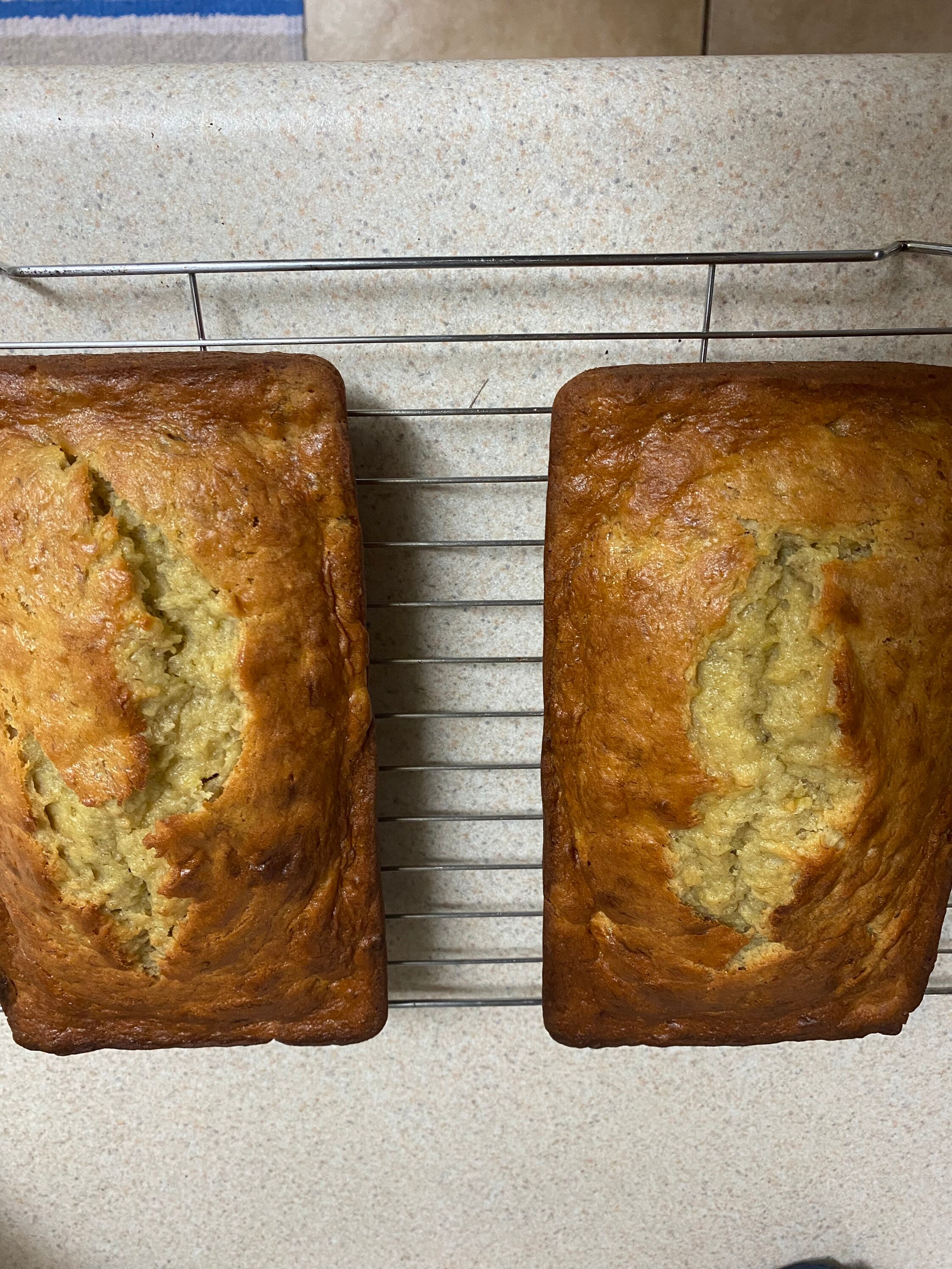 Fresh Banana Bread Great Gifts Just a Little Something Etsy