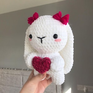 Gehäkeltes Plüschtier, Amigurumi-Gemüse, handgefertigte weiche Puppe, orangefarbenes Baumwollgarn-Handwerk, Herbstdekoration, Amigurumi-Spielzeug, Amigurumi-Kartenhalter