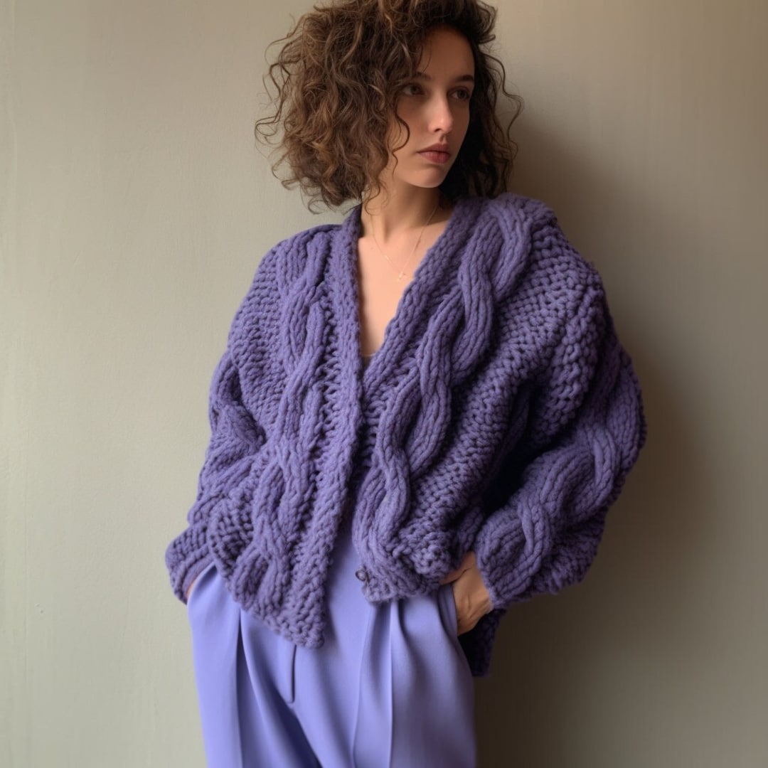 Shrug Cardigan, Crochet Cardigan, Handmade Cardigan, Boho Jacket