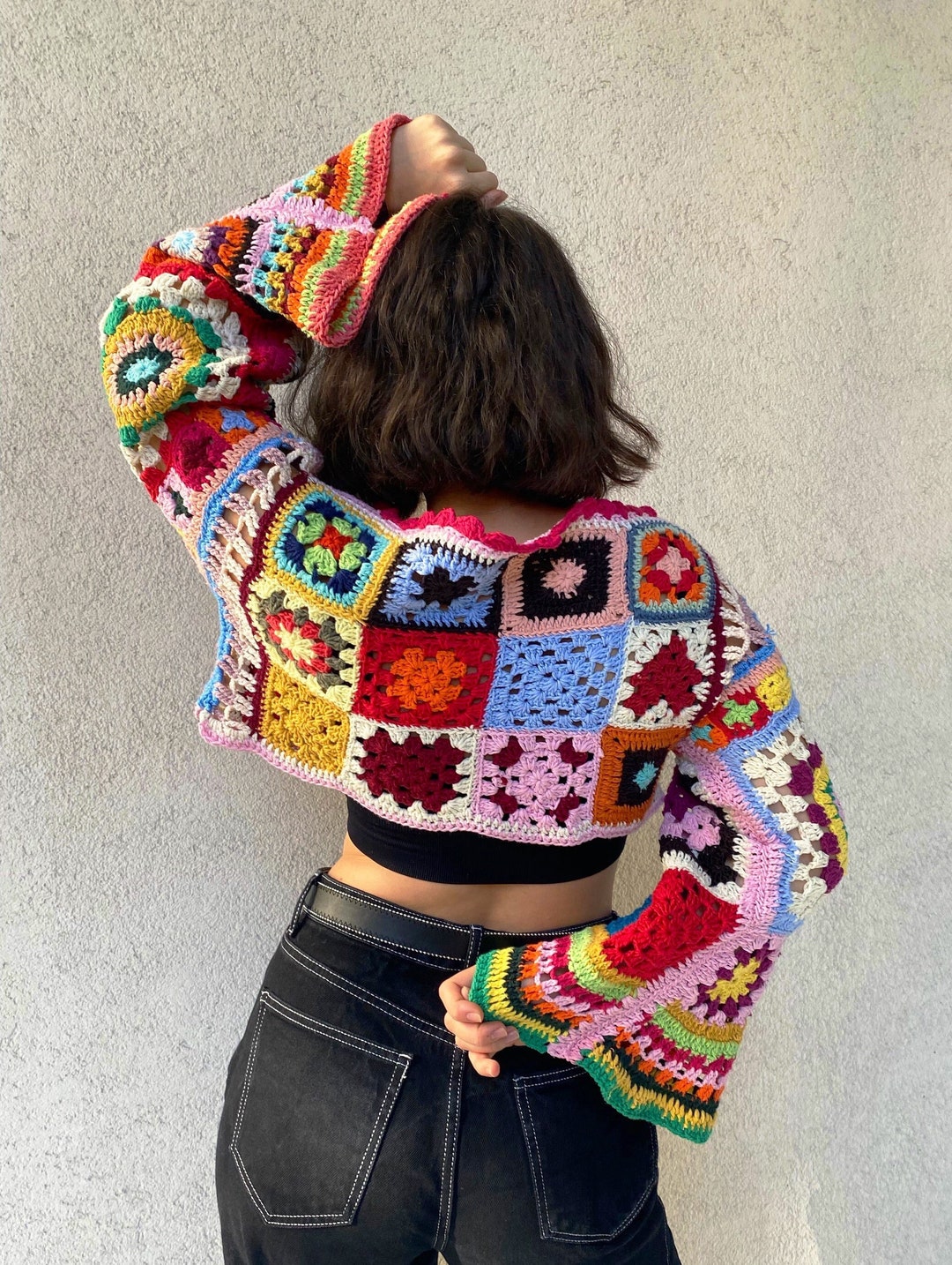 新品タグ付★leinwande Holiday Crochet Crop Top 新品タグ付☆leinwande Holiday Crochet Crop Top|mercari
