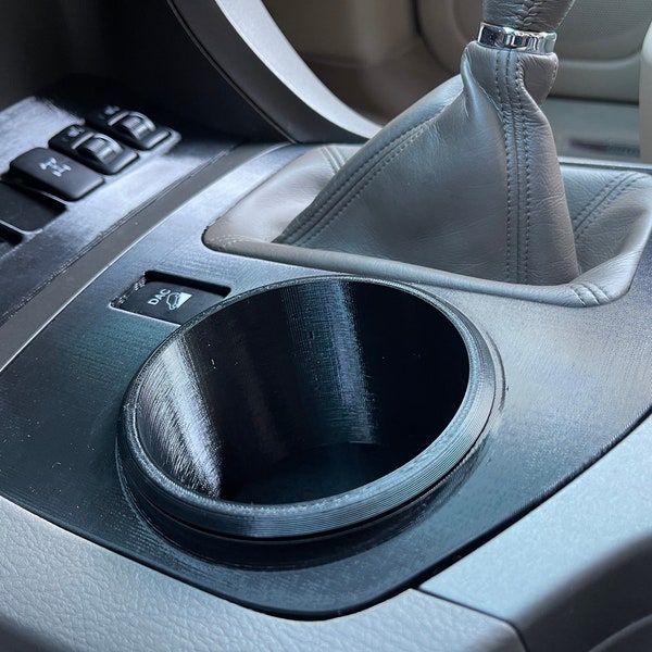 2002 - 2009 Lexus GX470 Transfer case surround panel