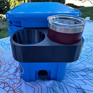 Yeti Cooler Rambler 10oz Lowball Cup Holder