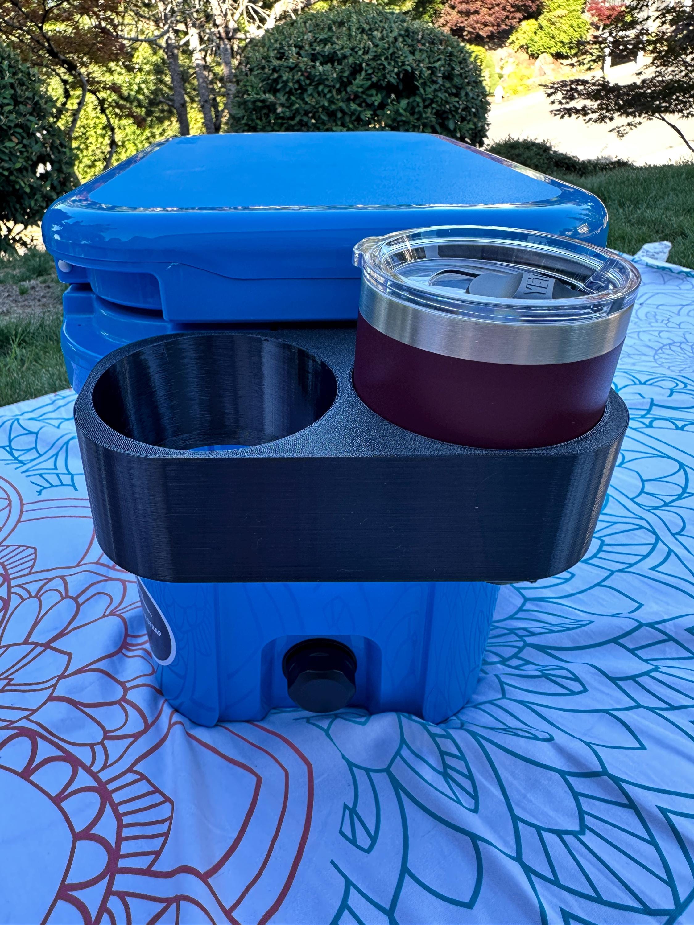 Yeti cup holder - Etsy 日本