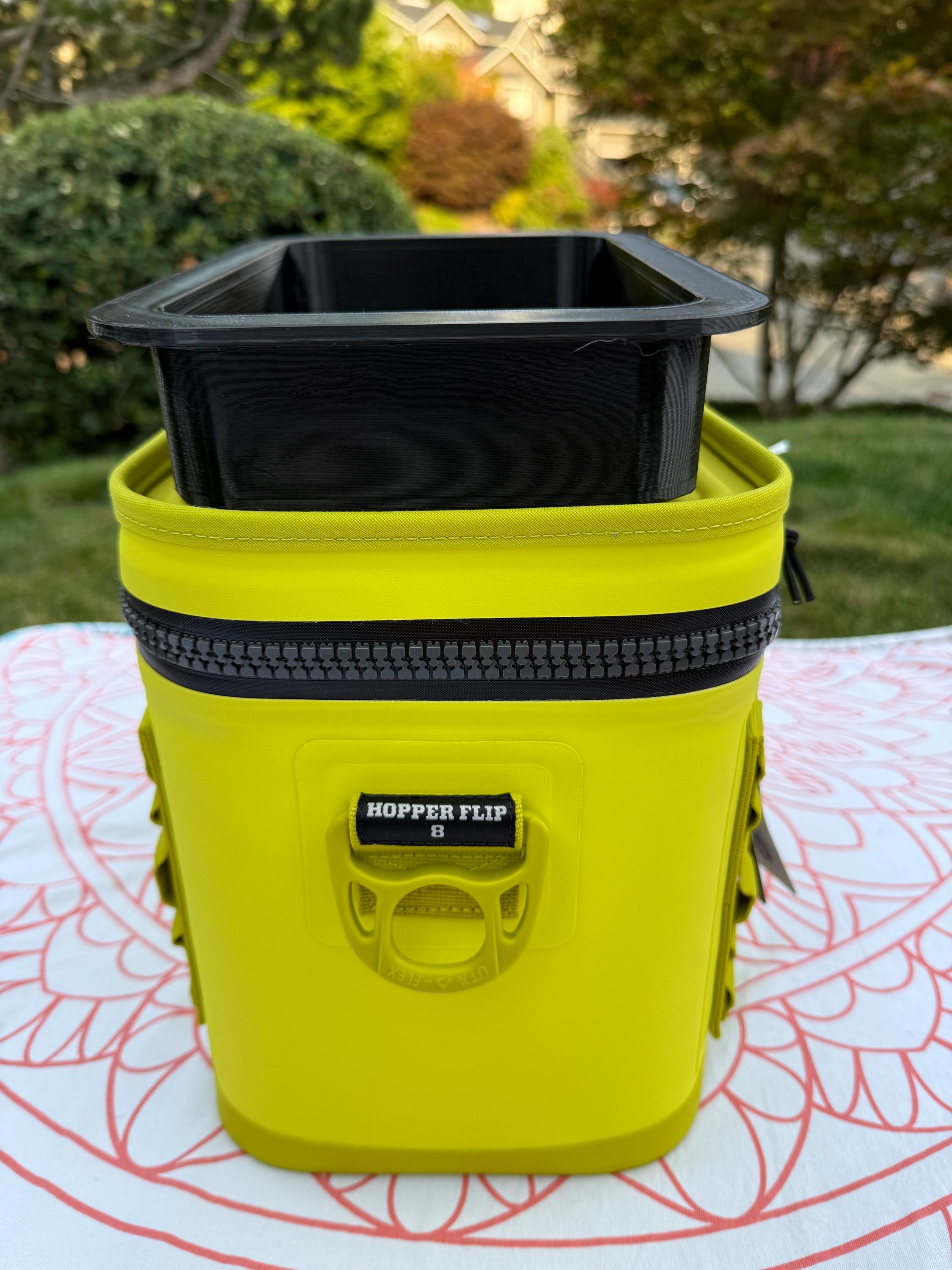 Yeti Hopper Flip 8 Dry Storage Goods Tray - Etsy