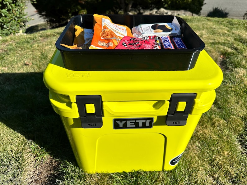Yeti Dry Rack Yeti Roadie 24 Dry Storage Goods Tray - Etsy