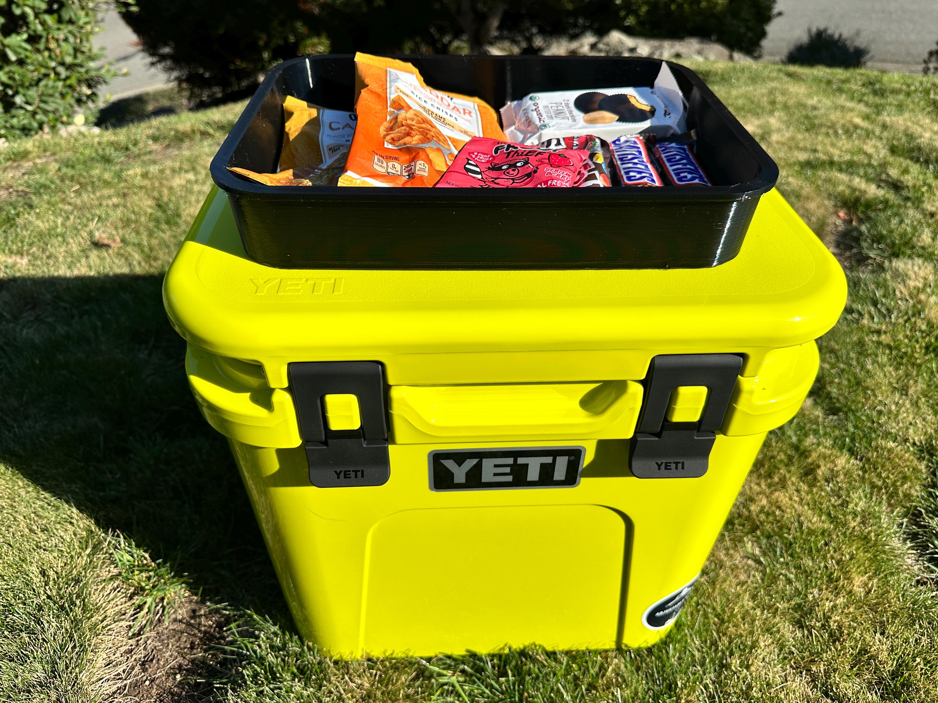 Yeti Roadie 24 Dry Storage Goods Tray - Etsy