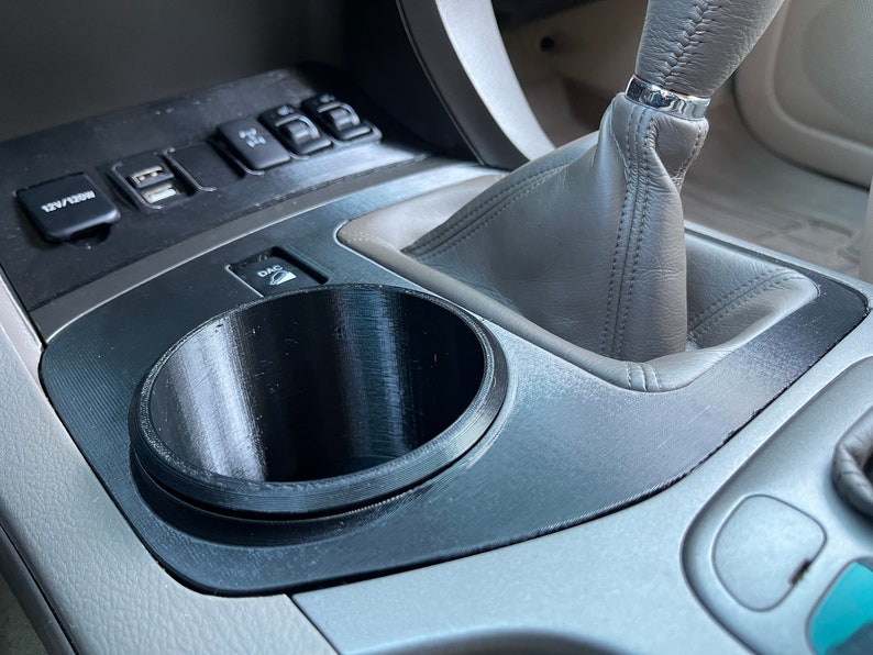 2002 2009 Lexus GX470 Transfer Case Surround Panel Etsy