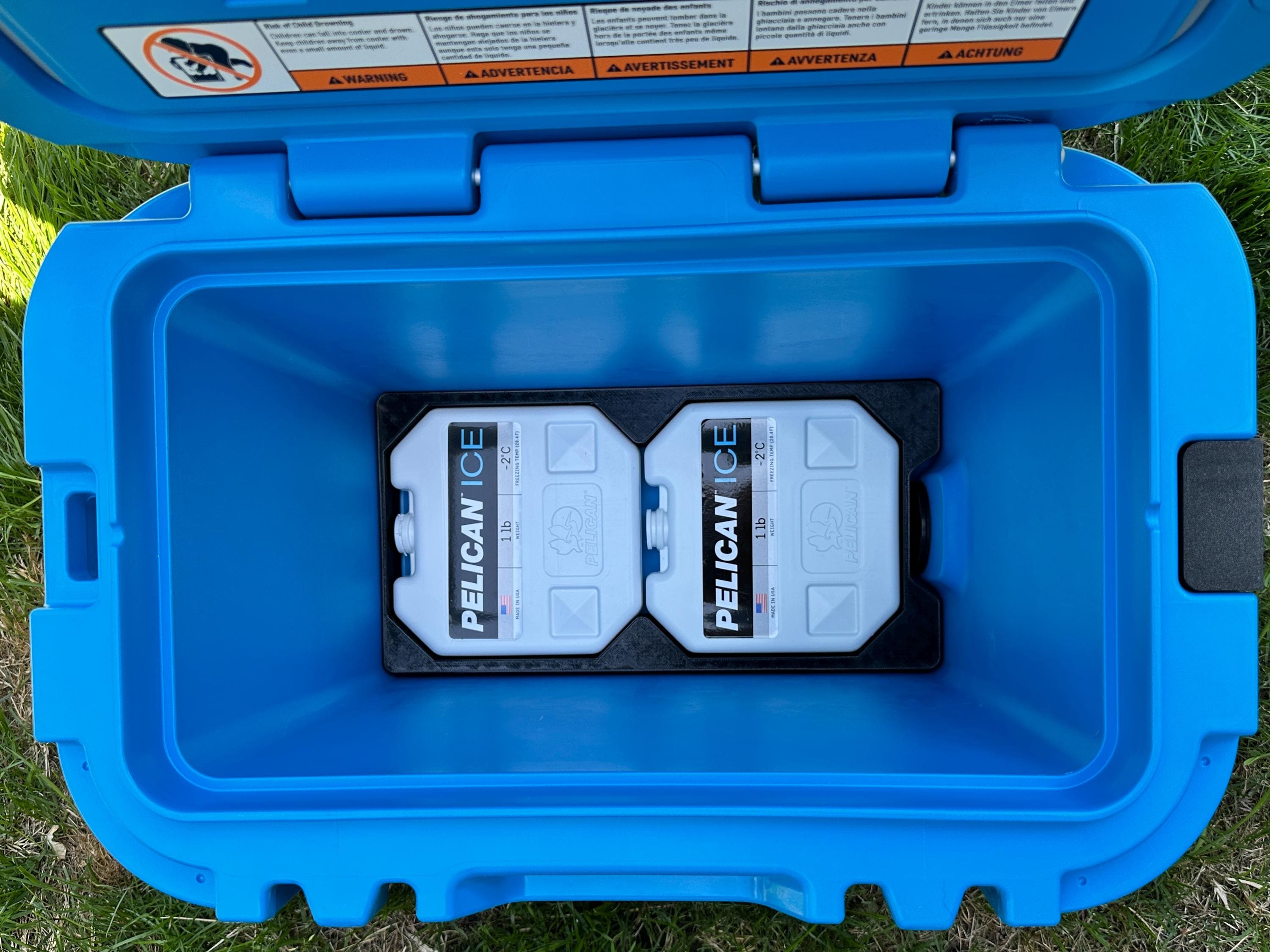 Yeti Roadie 15 Pelican Ice Pack Spacer - Etsy
