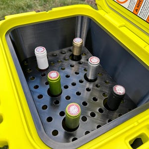 Yeti Roadie 24 Deep Storage Tray & Wine holder
