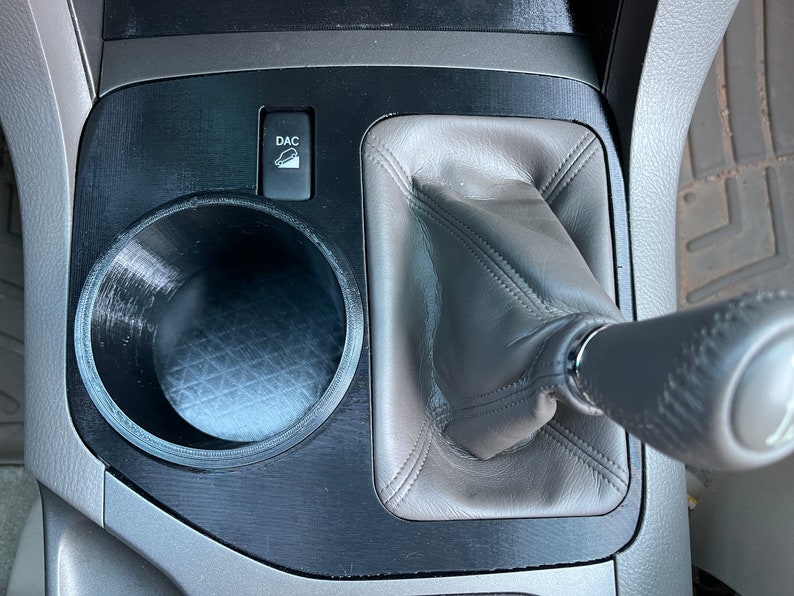 2002 2009 Lexus GX470 Transfer Case Surround Panel Etsy