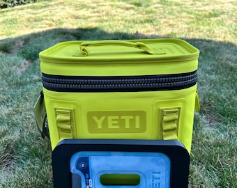 Espaciador de bolsa de hielo Yeti Hopper Flip 8 Yeti Thin