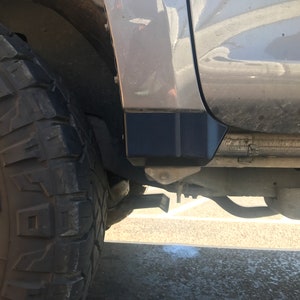 2010 - 2024 Lexus GX460 Front Fender Extension cover