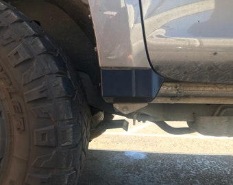 Cubierta de extensión del guardabarros delantero Lexus GX460 (2010-2024)