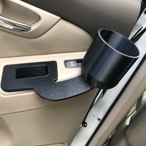 2002 - 2009 Lexus GX470 Rear Door Long Arm 3.17&quot; Cup holder