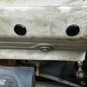 Lexus GX470 Rocker Panel Plugs