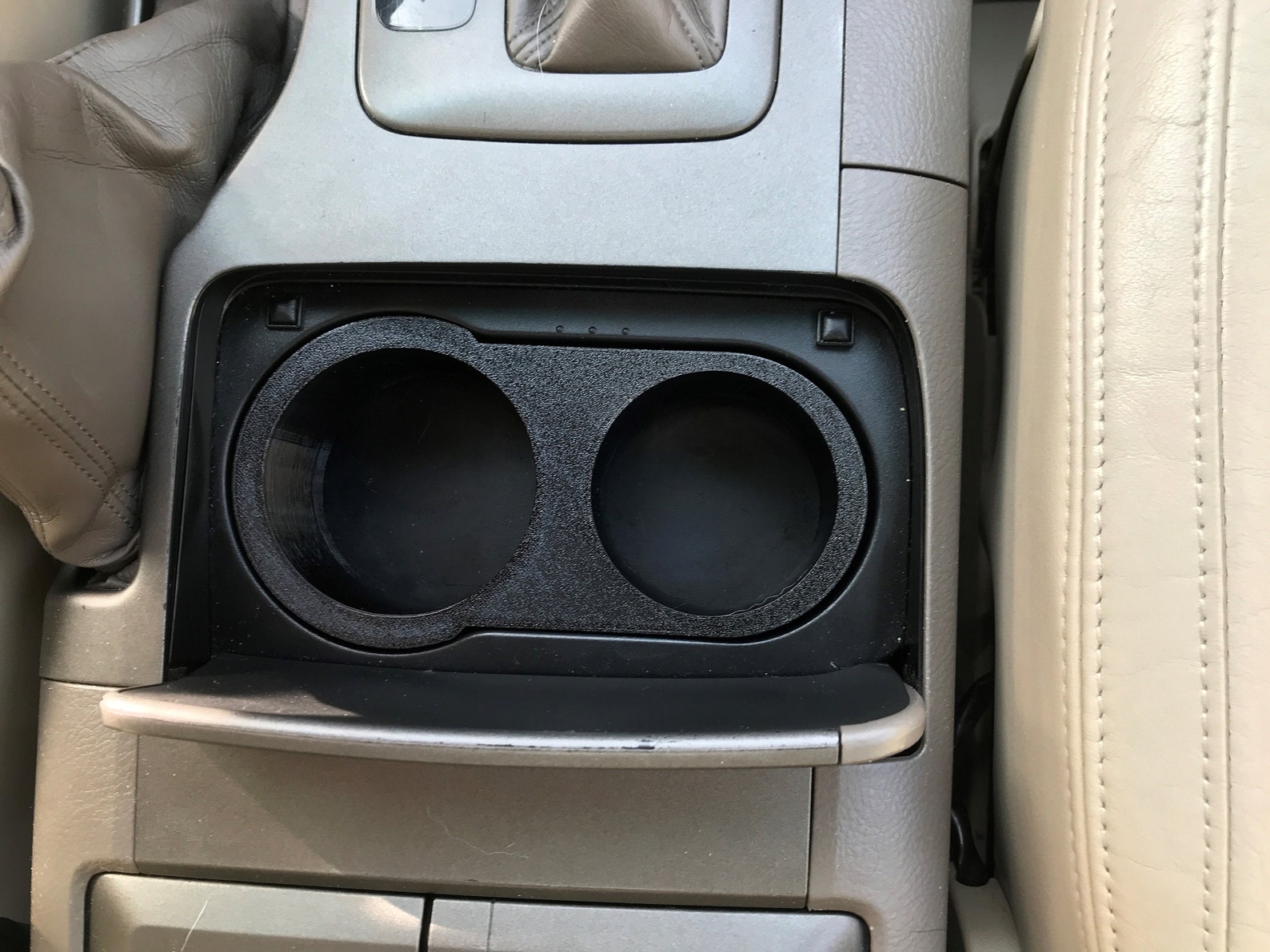 2003 2009 Lexus GX470 Cup Holder Insert Etsy