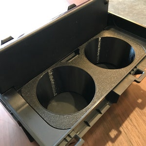 2010 - 2013 Lexus GX460 Cup Holder Insert
