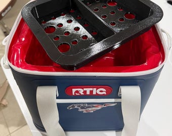 RTIC 12 ultra tough cooler Dry Storage Goods Tray