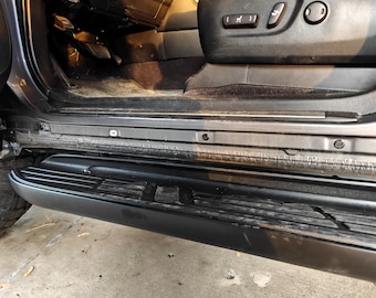 Tapones del panel lateral del Lexus GX460