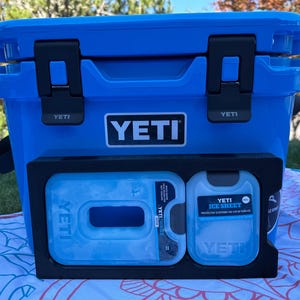 Yeti Roadie 15 Yeti Thin Ice Pack Insert