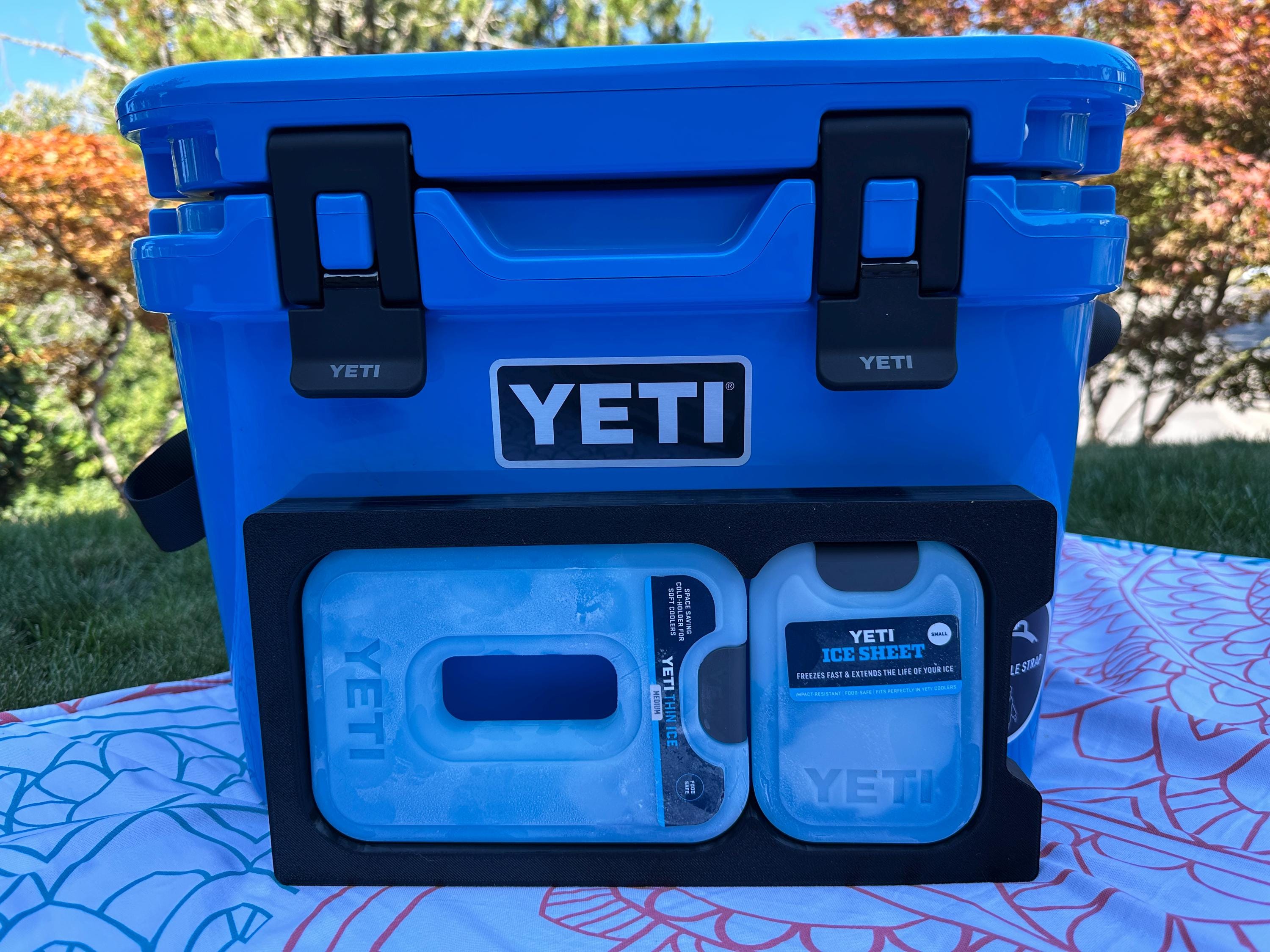 Yeti Roadie 15 Yeti Thin アイスパックスペーサー - Etsy 日本