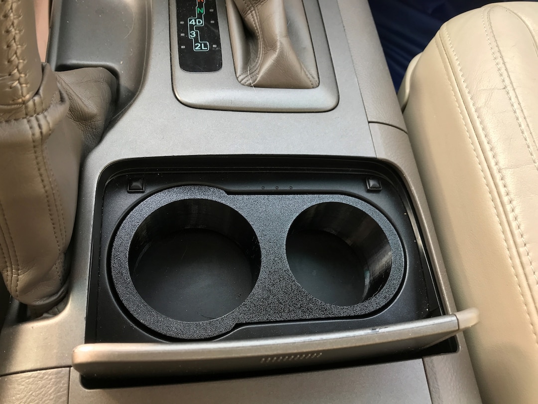 2003 2009 Lexus GX470 Cup Holder Insert Etsy