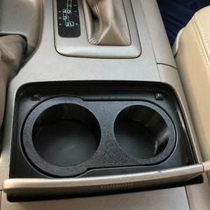 2003 - 2009 Lexus GX470 Cup Holder Insert