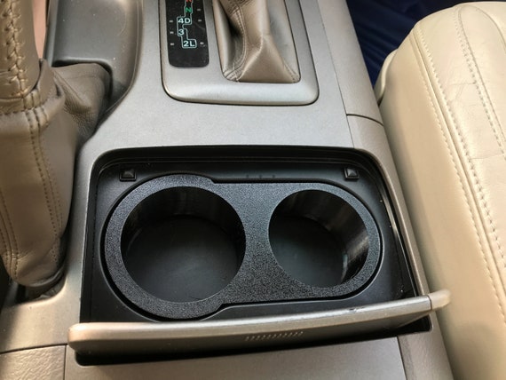 Upgrade Non-Slip Cup Holder Insert Compatible with Lexus GX460 2014-2021 Upgrade Non-Slip Cup Holder Insert Compatible with Lexus GX460 2014-2021