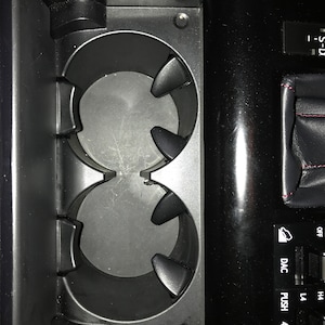 2014 - 2021 Lexus GX460 Cup Holder Insert - Etsy