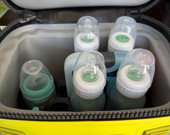 Yeti Hopper Flip 8 Baby Bottle & Food Insert