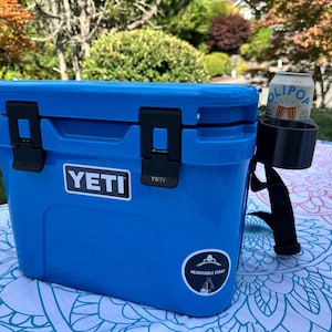 Yeti Cooler 12oz can Cup Holder