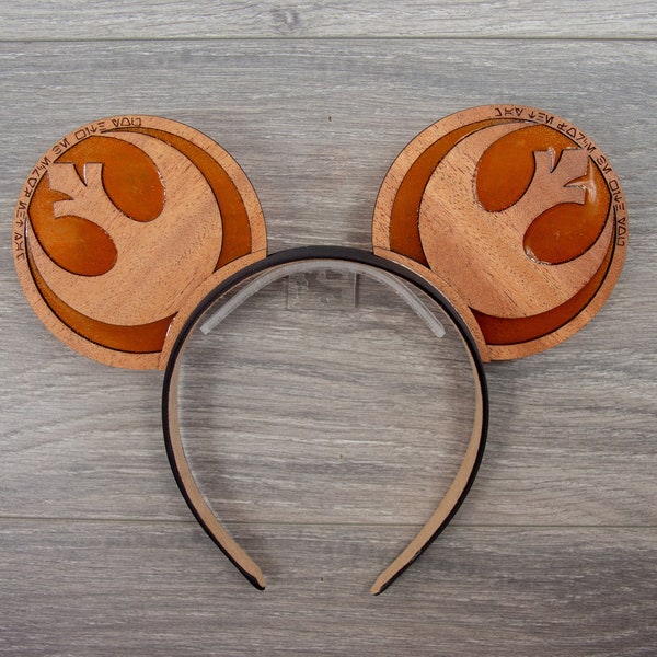 Use The Force Mouse Ears