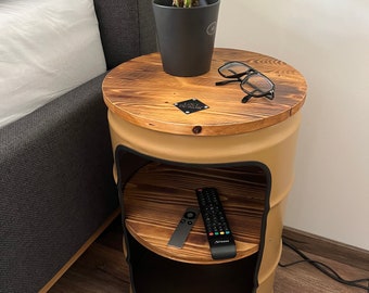 Barrel furniture barrel bar cabinet counter recycling bar coffee table wooden cabinet loft furniture coffee table cupboard bedside table table garden shelf