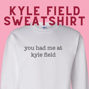 College Football Trendy Sweatshirt | Texas A&M Crewneck | Kyle Field