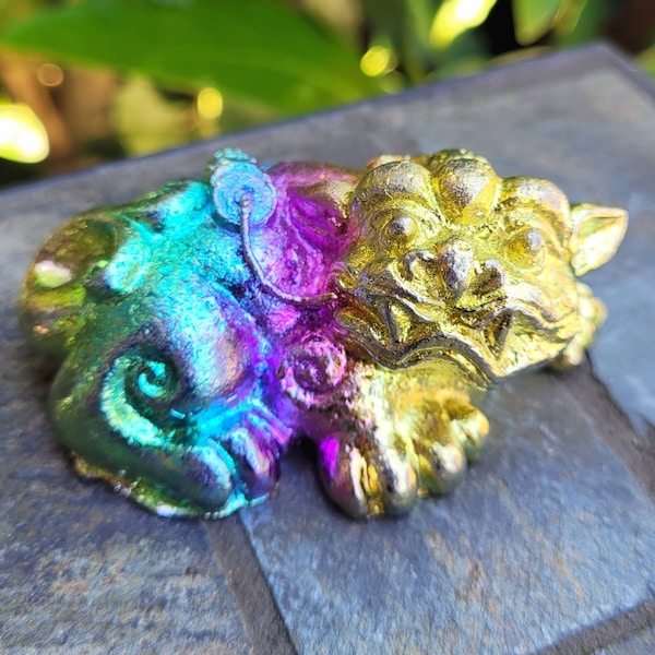 Bismuth Jewelry Etsy