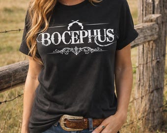 Country Western Graphic Tee: Distress Country Music Shirt, Vintage Style Concert T-Shirt
