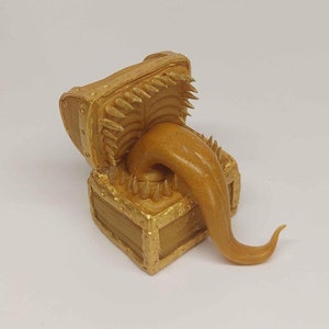 The golden Mimic: Mimic Dice Guardian