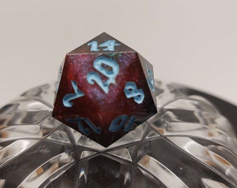 Good Chaos: Sharp edged D20