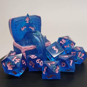Magical Night: Sharp edged mimic set