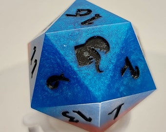 Poly chonk: 35mm choky D20